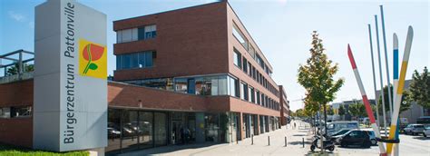 bürgeramt pattonville